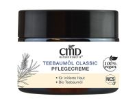 CMD Teebaumöl Classic Pflegecreme