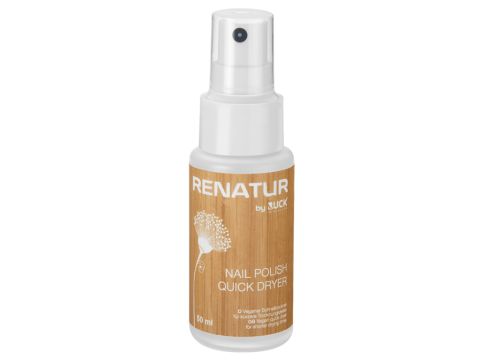 Renatur Nagellack-Schnelltrockner