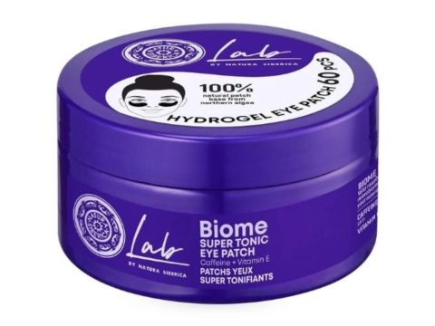 Natura Siberica Lab Biome Super Tonic Eye Patch