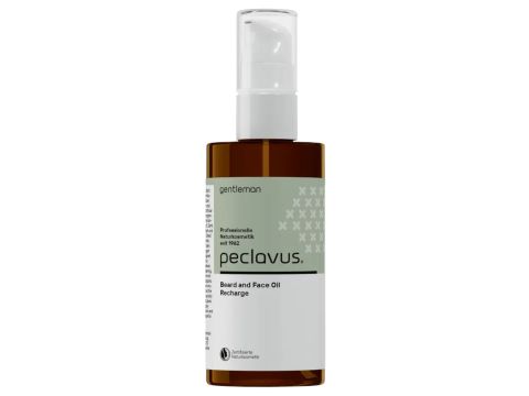 Peclavus Gentleman Beard and Face Oil