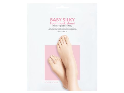 Holika Holika Baby Silky Foot Mask Sheet