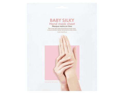 Holika Holika Baby Silky Hand Mask Sheet
