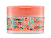 Natura Siberica C-Berrica Radiance Face Pads