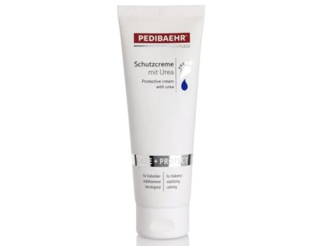 Pedibaehr Schutzcreme mit Urea