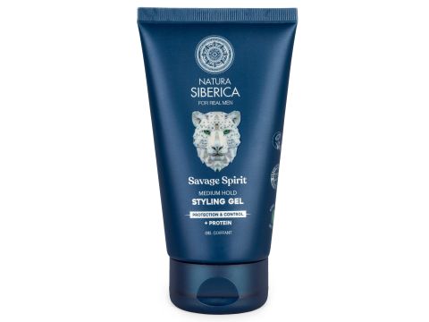 Natura Siberica Men Styling Gel Savage Spirit