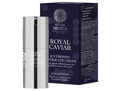 Natura Siberica Royal Caviar Eye Cream