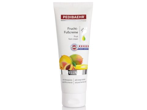 Pedibaehr Frucht-Fusscreme