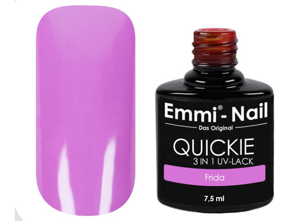 Emmi-Nail Quickie 3in1 UV-Lack (Frida)