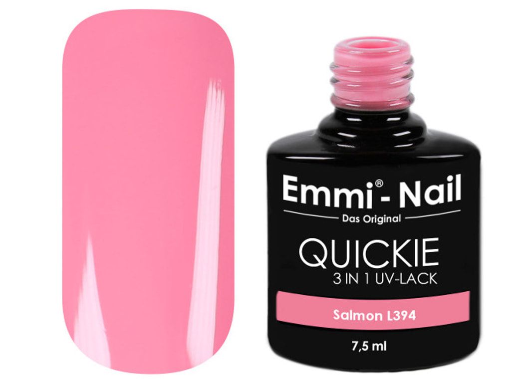 Emmi-Nail Quickie 3in1 UV-Lack (Salmon)