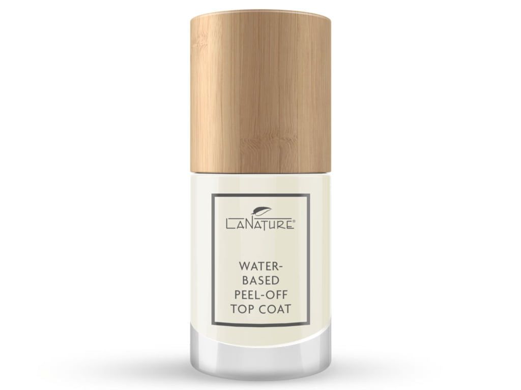 La Nature Waterbased Peel-Off Überlack (transparent)