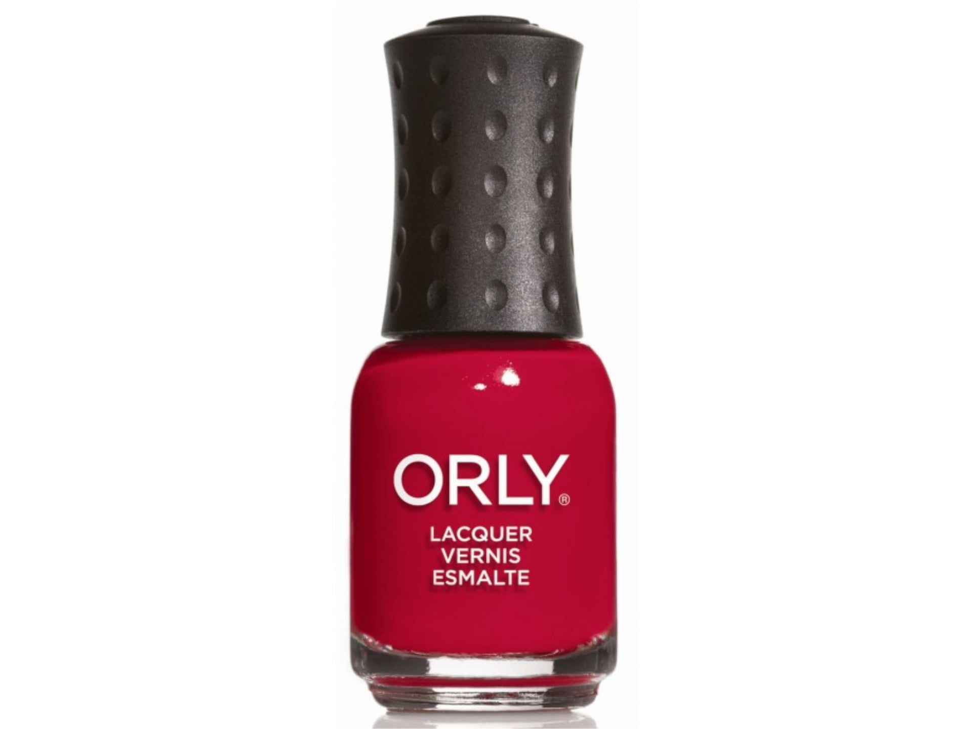 Orly Nagellack (Monroe’s Red)
