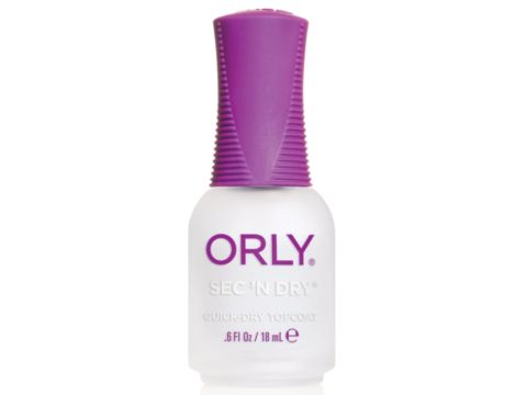 Orly SEC N‘ DRY Überlack (transparent)