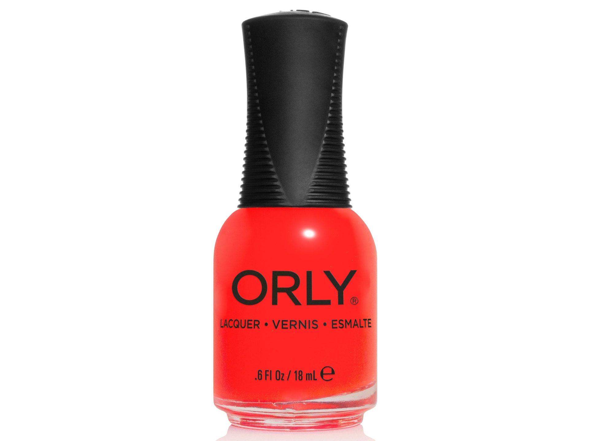 Orly Nagellack (Muy Caliente)