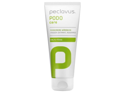 Peclavus Fusscreme Wärmend