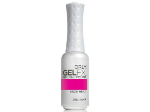 Orly Gel FX (Neon Heat)