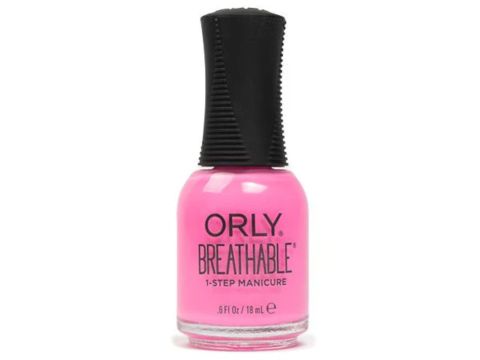 Orly Breathable Nagellack (Burst your Bubblegum)
