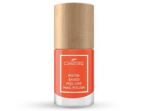 La Nature Waterbased Nagellack (Hawaii hibiskus)