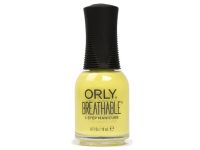 Orly Breathable Nagellack (Sour Time To Shine)