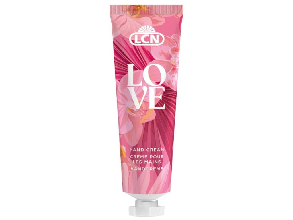 LCN Handcreme LOVE