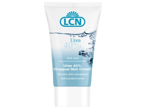 LCN Schrundencreme mit 40% Urea