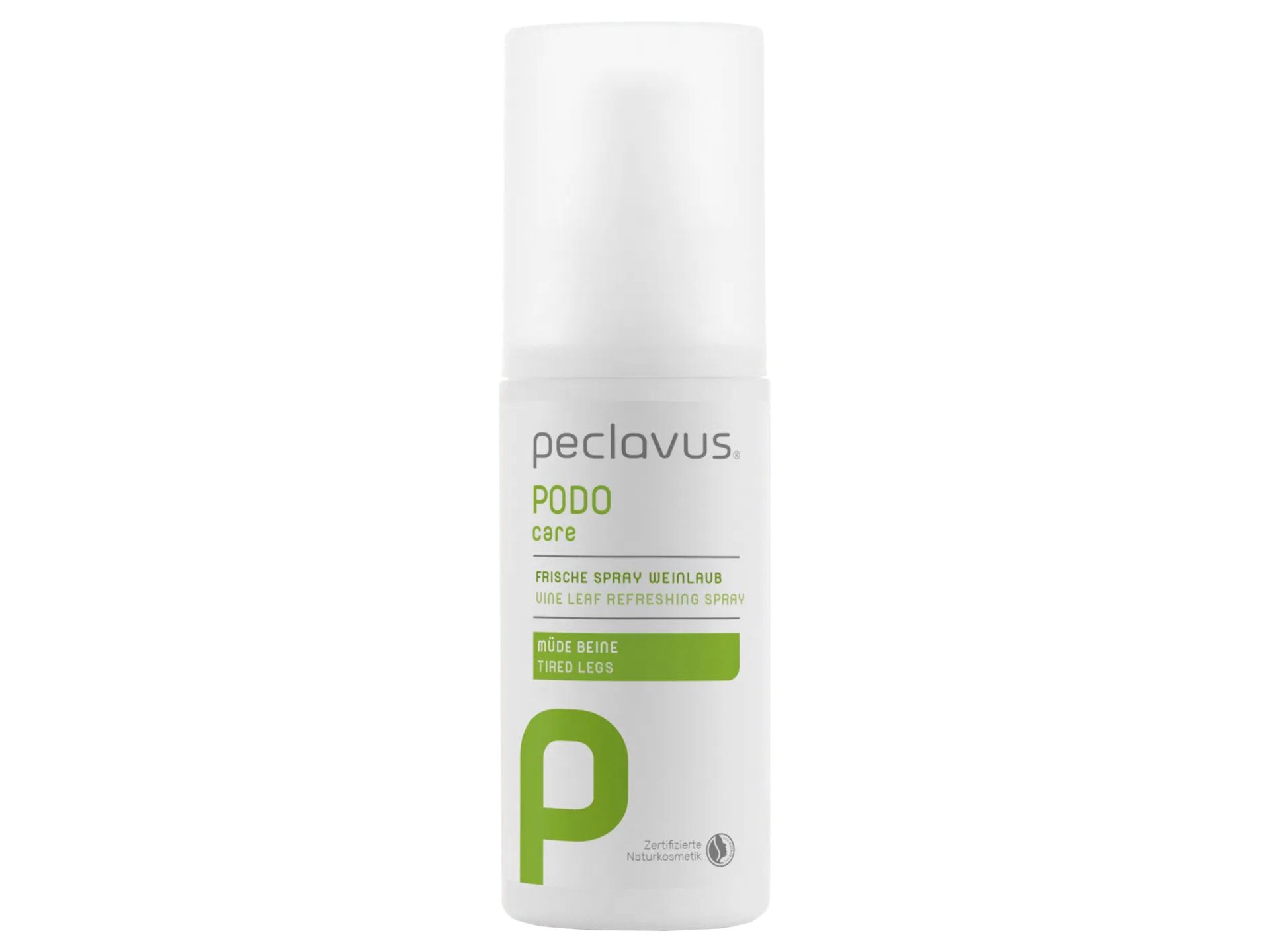 Peclavus Frische Spray Weinlaub