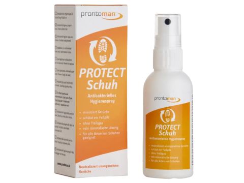 Prontoman PROTECT Schuh Hygienespray