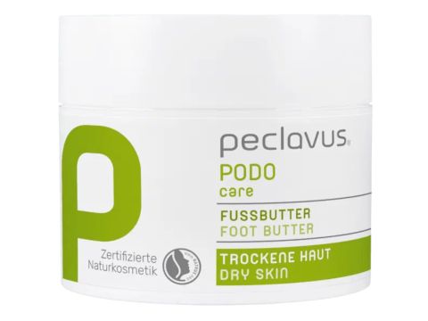 Peclavus PODOcare Fussbutter
