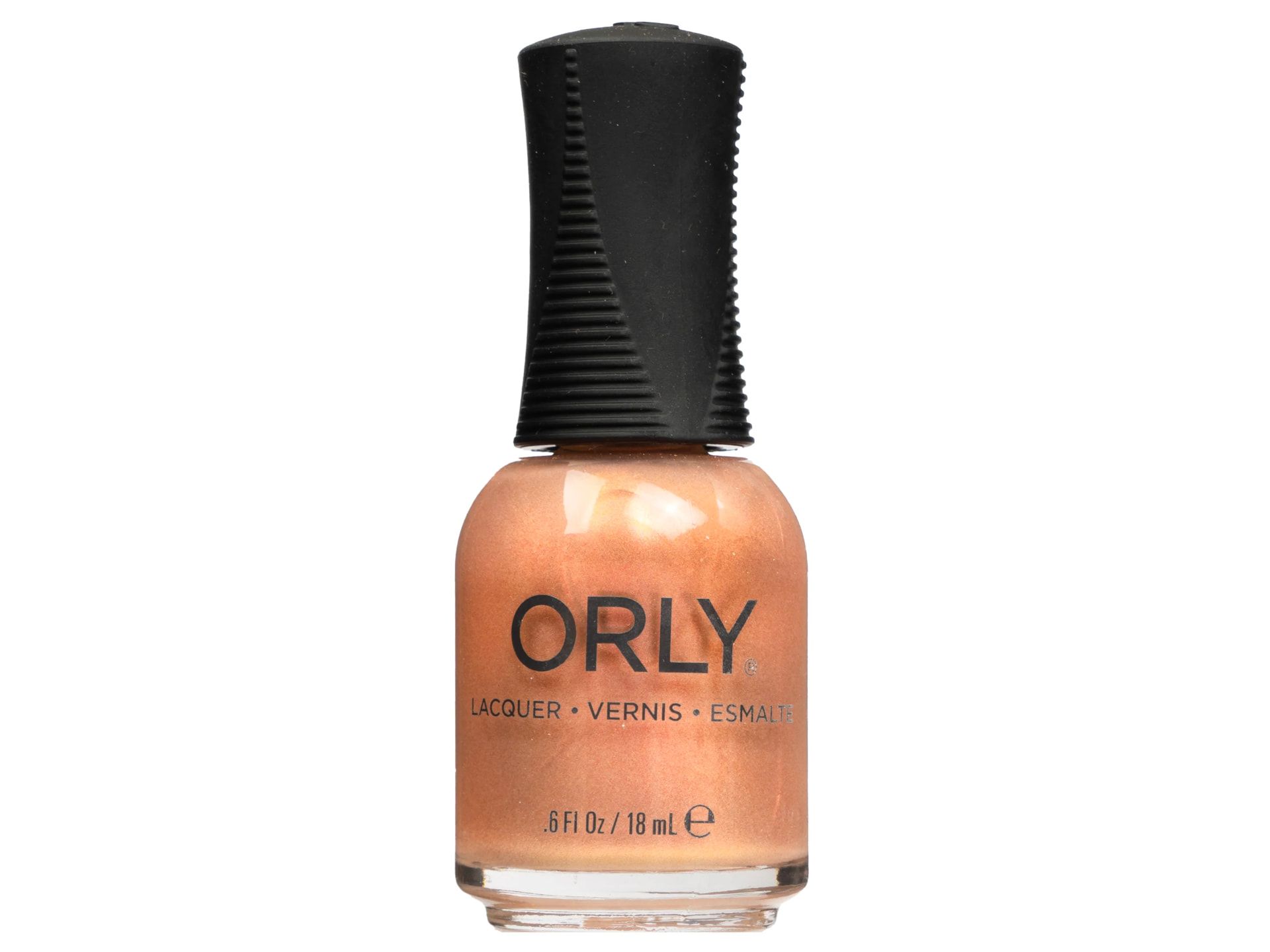 Orly Nagellack (Golden Waves)