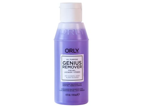 Orly Genius Remover 118ml
