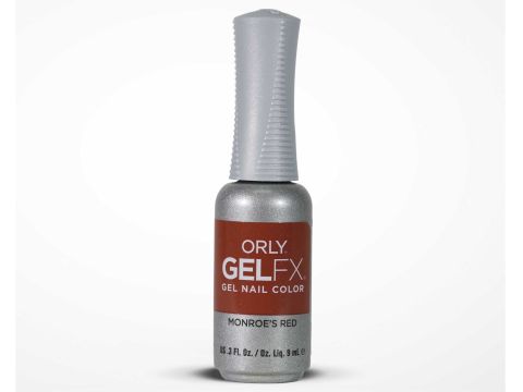 Orly Gel FX (Monroe’s Red)