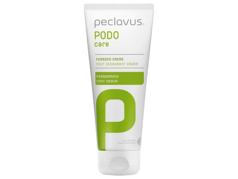 Peclavus Fussdeo-Creme