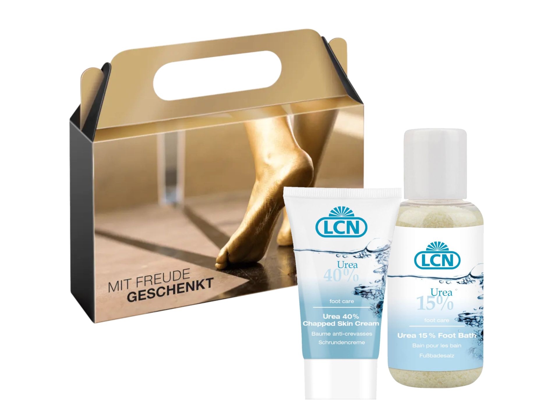 LCN Geschenk-Set Urea