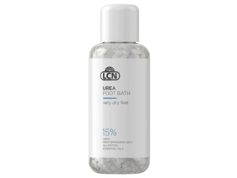 LCN Fussbad mit 15% Urea 600g