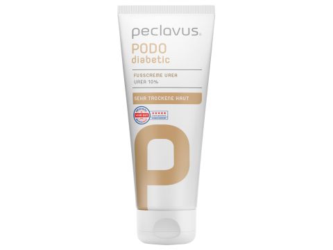 Peclavus Podo diabetic Fusscreme Urea