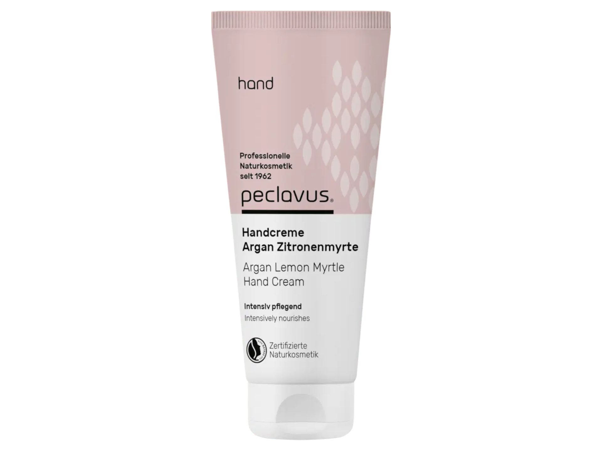 Peclavus Handcreme Argan Zitronenmyrte