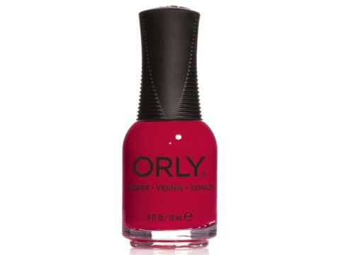 Orly Nagellack (Haute Red)