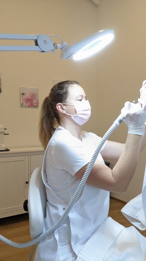 Fusspflege in Luzern