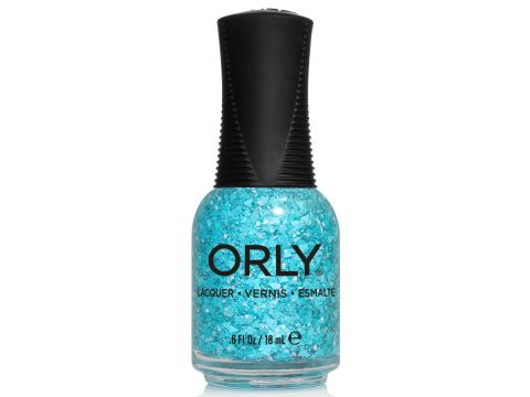Orly Nagellack Deko-Topper (What’s the Big Teal)