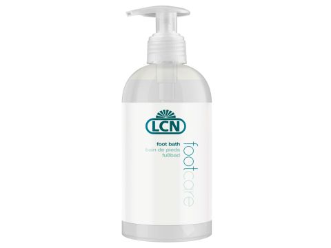LCN Fussbad mit Dosierpumpe