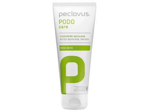 Peclavus Fusscreme Weinlaub