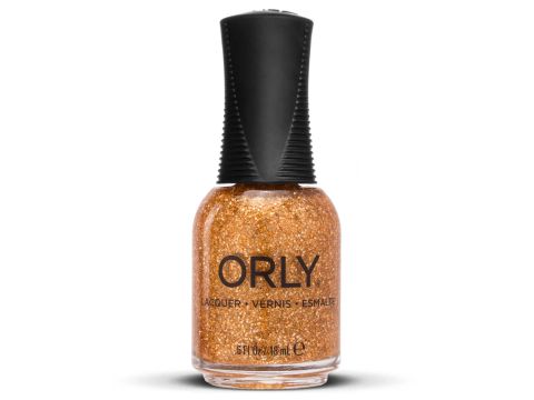 Orly Nagellack Deko-Topper (Golden Age)