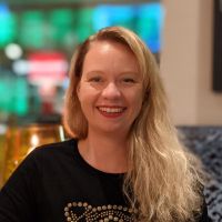 Diplomierte Fusspflegerin Isabelle Bräuer