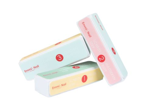 Emmi-Nail Nagelpolierblock 4in1