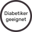 Diabetiker geeignet