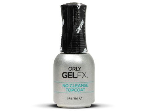 Orly GEL FX Topcoat ohne Schwitzschicht 18ml