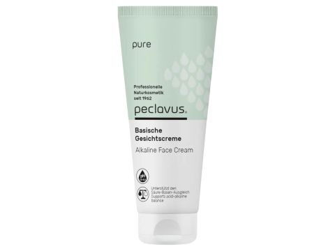 Peclavus pure Basische Gesichtscreme