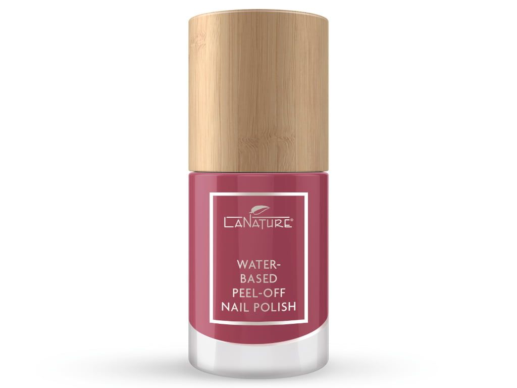 La Nature Waterbased Nagellack (Purple Lupine)