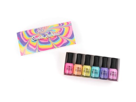 Orly Breathable Sweet Retreat 6er-Geschenkset