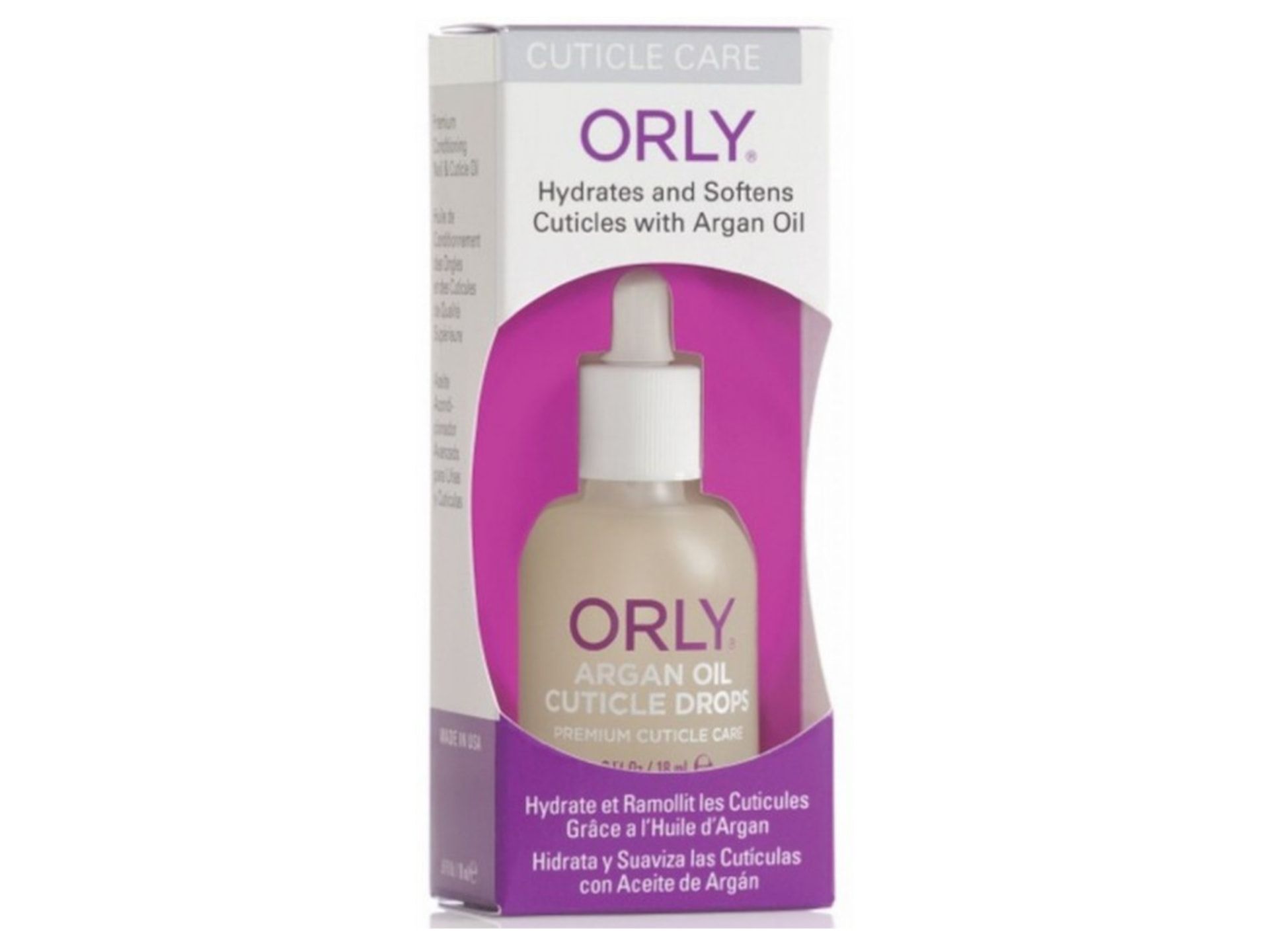 Orly Argan Nagelhautöl