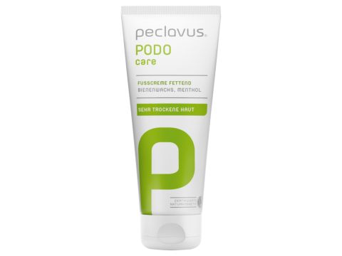 Peclavus Fusscreme Fettend